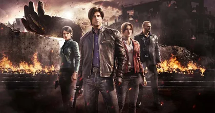 รวมสารพัดจุดที่ชวนขัดใจในซีรีส์ Resident Evil: Infinite Darkness ซีซั่นแรก