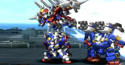 รอจนหน้าแห้ง Terada P เผย Super Robot Wars OG ยังอยู่ในขั้นตอนวางแผน