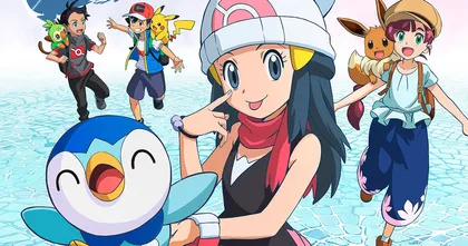 Pokemon Journey ปล่อยภาพวิชวลและ PV ของตอนพิเศษฤดูร้อนกับการกลับมาของ Hikari ในรอบ 9 ปี!