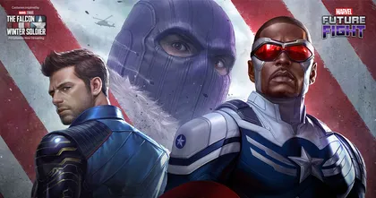 MARVEL Future Fight เตรียมออกผจญภัยไปกับ ‘ฟอลคอน’ และ ‘วินเทอร์โซลเจอร์’