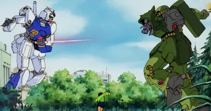 ชาวญี่ปุ่นถาม ทำไมในเรื่อง Gundam ชอบพูดว่า "ผู้คนเข้าใจกันได้!" แต่สงครามก็ยังเกิดขึ้นตลอด
