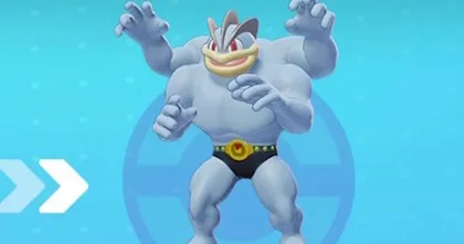 Pokemon UNITE เปิดให้เล่นวันแรกก็เจอบั๊กที่ทำให้ Marchamp ไม่ใส่กางเกงซะงั้น!