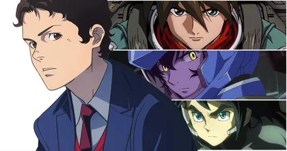 รวมข้อความจากเหล่านักพากย์พระเอกซีรีส์ Gundam ถึง Hathaway