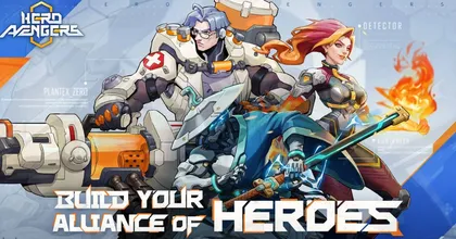 Hero Avengers ประกาศพร้อมเปิดให้บริการแล้วบน Android!