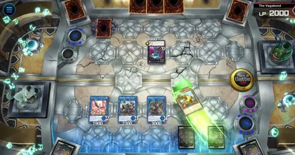 Yu-Gi-Oh! เปิดตัวเกมใหม่ทั้งบนคอนโซลและมือถือ พร้อมต้อนรับโลก Arc-V ใน Duel Links!