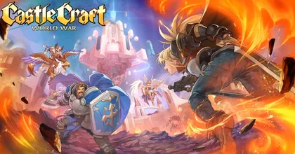 Castle Craft - World War พร้อมเปิดให้บริการบน Android สโตร์ไทยแล้ว!