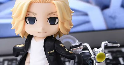 Nendoroid Mikey น่ารักสไตล์นักเลงจาก Tokyo Revengers เปิดให้จองแล้ว
