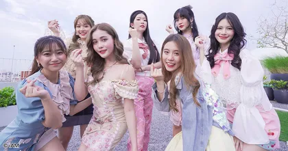 Only Today (Acapella Ver.) อีกก้าวพัฒนาทักษะการร้อง 7 เมมเบอร์วง BNK48