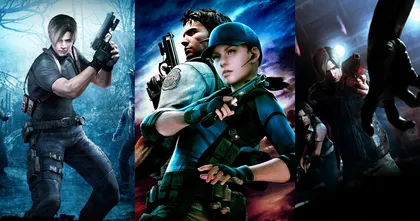 มัดรวม Resident Evil ภาค 4, 5, 6 ภาคลดราคาจัดหนักเหลือ 410 บาท บน Steam