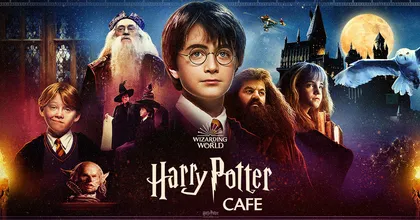 ญี่ปุ่นเปิดตัวคาเฟ่ Harry Potter พร้อมด้วยเมนูอาหารและเครื่องดื่มสุดเจ๋ง!