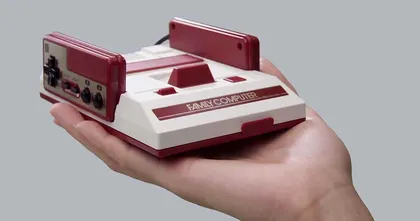 Nintendo กำลังพิจารณาเรื่องการทำเครื่องเกมคอนโซลรุ่นจิ๋วเพิ่มเติม