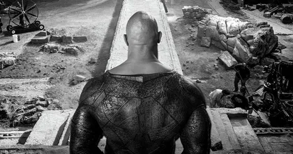 เดอะร็อกยัน Black Adam ถ่ายทำเสร็จอย่างเป็นทางการแล้ว