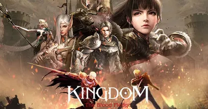 พร้อมสัมผัสความมันส์! Kingdom: The Blood Pledge เปิดให้บริการแล้วอย่างเป็นทางการ!