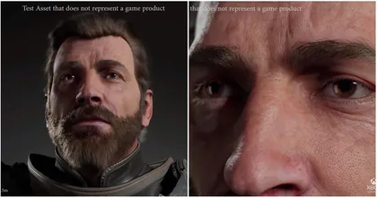 ผู้สร้าง Gear 5 โชว์ความล้ำของ Unreal Engine 5 ที่เห็นชัดยันรูขุมขน