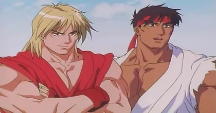 อนิเมะ Street Fighter II ฉบับหนังสั้นเมื่อ 26 ปีก่อน ถูกทำแฟนซับอังกฤษแล้ว