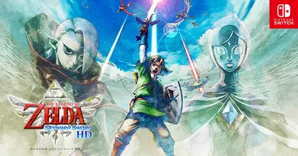 ส่องคะแนน The Legend of Zelda: Skyward Sword HD จากสื่อต่างๆ
