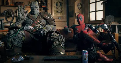 Deadpool ร่วมจักรวาล MCU อย่างไม่เป็นทางการแล้วด้วยการมาทำคลิปรีแอคชั่นกับ Korg