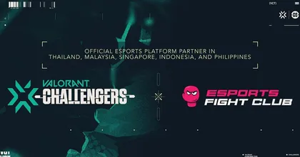 Esports Fight Club ร่วมกับ VALORANT Champions Tour 2021 มอบประสบการณ์การที่ดีให้กับเกมเมอร์