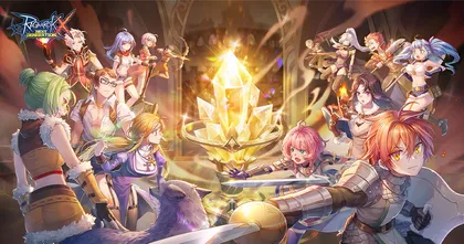 Ragnarok X: Next Generation ลั่นกลองสงคราม ต้อนรับกิจกรรม Guild Wars ในภูมิภาค SEA