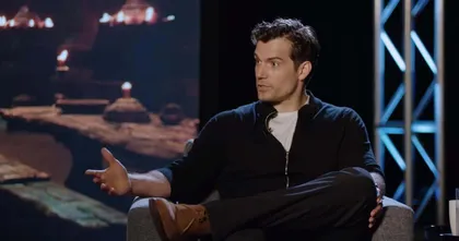 เอกลักษณ์เฉพาะตัว Henry Cavill เผยว่าได้สำเนียง Geralt มาโดยสัญชาตญาณ