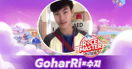 GoharRi×수지 คว้าแชมป์อีสปอร์ตระดับอาเซียนใน KartRider Rush+ SEA Tournament รายการที่ 3 XTREME!