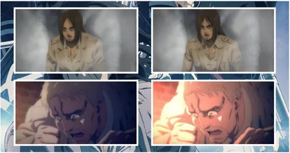 แก้แหลก อนิเมะ Attack on Titan Final ฉบับแผ่น BD เปลี่ยนฉากใหม่เพียบ