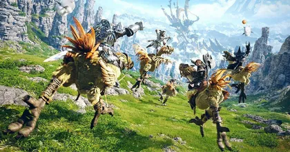 Final Fantasy XIV ทำสถิติผู้เล่นพร้อมกันสูงสุดบน Steam อย่างสวยงาม
