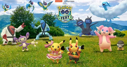 เกม Pokemon GO ฉลองครบรอบ 5 ปีด้วยรายได้กว่า 5 พันล้านดอลลาร์ตั้งแต่เปิดตัวมา