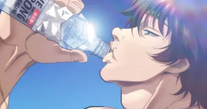 แข็งแกร่ง Baki ร่วมกับน้ำอัดลม The Strong ปล่อยคลิปโฆษณา