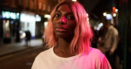 Michaela Coel เตรียมร่วมแสดงใน Black Panther: Wakanda Forever