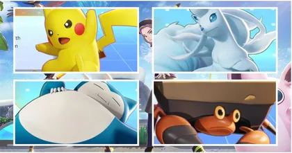 แนะนำ 7 โปเกมอนที่น่าใช้ใน Pokémon Unite ที่เหล่ามือใหม่ควรเลือกมาหัดเล่น