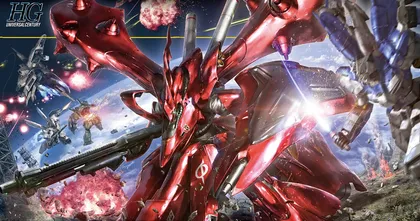 วงการ Gunpla ก็ยังไม่พ้น! เมื่อ HG Nightingale โดนพ่อค้ารีเซลล์กว้านซื้อไปอัปราคาขายแล้ว!