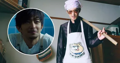 พ่อบ้านสุดเก๋า Gokushufudo ประกาศฉายตอนพิเศษแบบคนแสดงลง Netflix