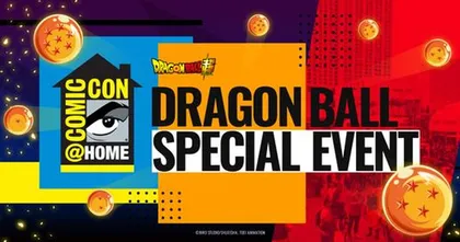 Dragon Ball เตรียมเผยข้อมูลใหม่ของมูฟวี่ 2022 ในงาน Comic-con@home 2021