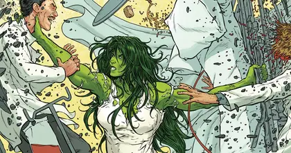 She-Hulk ฉบับซีรีส์อาจเป็นตัวละครในสไตล์ Deadpool