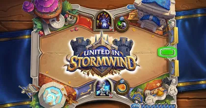 Hearthstone™ ยืนหยัดเคียงข้างพันธมิตรใน United in Stormwind™ 4 สิงหาคมนี้