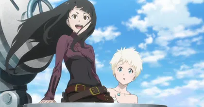 Fena: Pirate Princess ออริจินอลอนิเมะของ Production I.G ปล่อย PV ตัวอย่างที่ 2