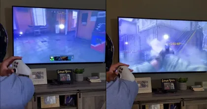 ชาว Reddit โชว์การเล่นเกม FPS บนคอนโซลด้วยมือข้างเดียว