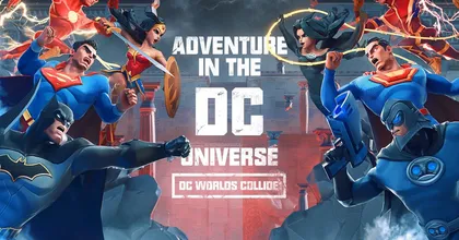 DC Worlds Collide ประกาศเปิดทดสอบ CBT ครั้งใหม่บน Android สโตร์ไทย!