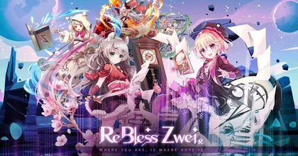 ออกต่อสู้กับสาวๆ สุดน่ารัก! ReBless Zwei พร้อมเปิดให้บริการบน Android แล้ว!