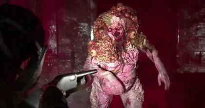 ผู้พัฒนา The Last of Us 2 เผย Shambler เคยมีการโจมตีแบบปล่อยสปอร์จากก้น
