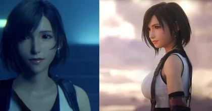 ศิลปินโพสต์ภาพ Tifa ในลุคผมสั้นลงทวิตเตอร์ SQEX โผล่คอมเมนต์ว่าน่ารัก!