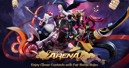 ตามรอยความมันส์ของ Onmyoji Arena จากซีรี่ส์ รักยิ้มของเธอ