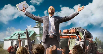 Far Cry 5 ประกาศเปิดให้เล่นฟรีสุดสัปดาห์นี้ 4 วัน พร้อมลดราคา 85%