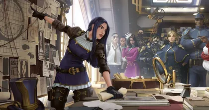 Legends of Runeterra รายละเอียดส่วนเสริมใหม่ Beyond the Bandlewood