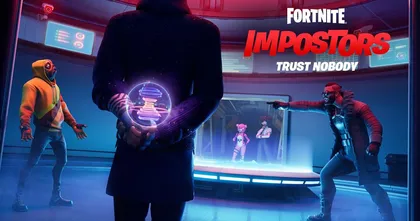Fortnite เปิดตัว Imposter Mode โหมดใหม่ในสไตล์ Among Us