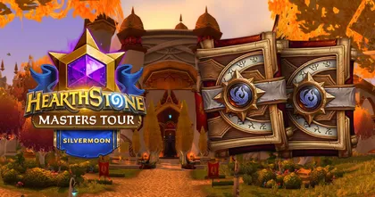 Hearthstone คู่มือสำหรับผู้ชมการแข่งขันมาสเตอร์ทัวร์ที่ซิลเวอร์มูน