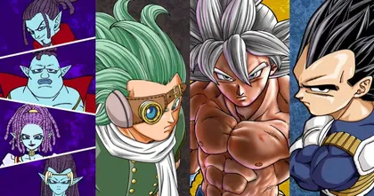 Dragon Ball Super เผยเบื้องหลังของบท Granolah the Survivor จากการสัมภาษณ์อาจารย์ Toyotaro!