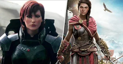 ผลสำรวจเผย เกมเมอร์ชายอยากเล่นตัวละครเพศตรงข้ามมากกว่าฝั่งหญิงถึง 3 เท่า