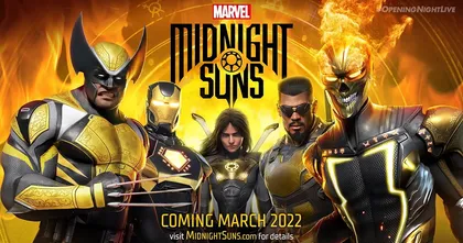 Marvel’s Midnight Suns เกมแนววางแผน RPG ฝีมือผู้พัฒนาซีรีส์เกม XCOM